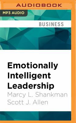 Emotionally Intelligent Leadership: A Guide for... 1536636355 Book Cover