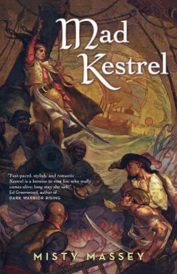 Mad Kestrel 0765318024 Book Cover