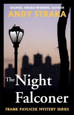 The Night Falconer 0989146510 Book Cover