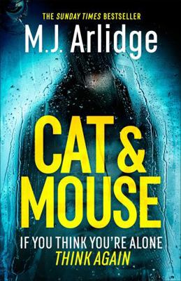 Cat And Mouse 1409188515 Book Cover