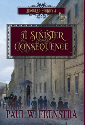 A Sinister Consequence 1991182414 Book Cover