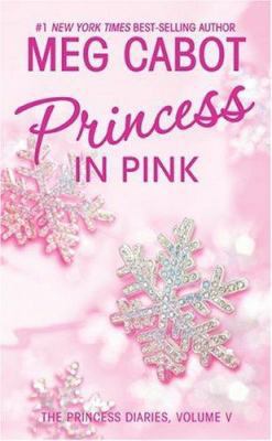 Princess in Pink 0060096128 Book Cover