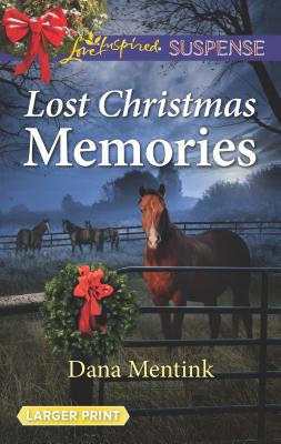 Lost Christmas Memories [Large Print] 1335544119 Book Cover