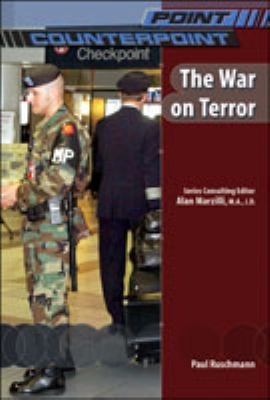 The War on Terror 0791080919 Book Cover