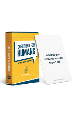 Questions for Humans: Workplace 1942121911 Book Cover