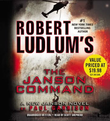 Robert Ludlum's (Tm) the Janson Command 1619692570 Book Cover