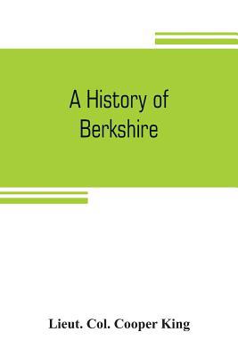 A history of Berkshire 935380552X Book Cover
