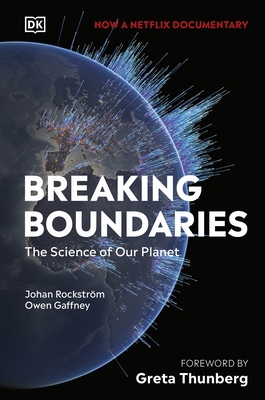 Breaking Boundaries: The Science of Our Planet 024146675X Book Cover