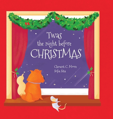 Twas the Night Before Christmas 1532436416 Book Cover