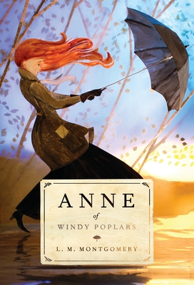 Anne of Windy Poplars 1770497374 Book Cover