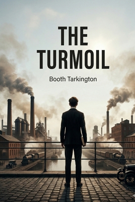 The Turmoil B0GTX1RJJS Book Cover