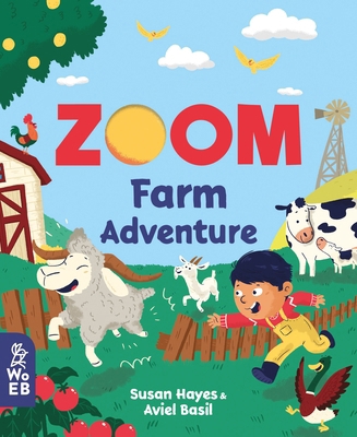 Zoom: Farm Adventure 1912920433 Book Cover
