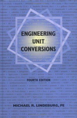 Engineering Unit Conversions 1888577339 Book Cover