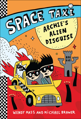 Archie's Alien Disguise 0606375171 Book Cover