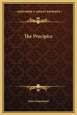 The Precipice 1169318959 Book Cover