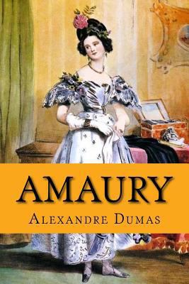 Amaury (English Edition) 1546437231 Book Cover