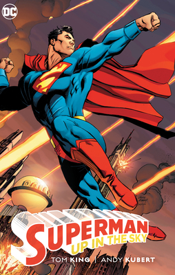 Superman: Up in the Sky 1401294561 Book Cover