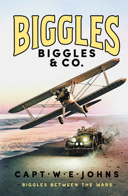 Biggles & Co. 1835980171 Book Cover