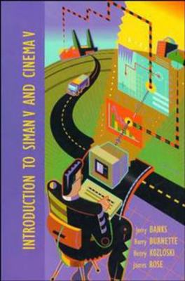Introduction to Siman V and Cinema V 0471309605 Book Cover