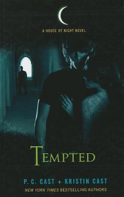 Tempted [Large Print] 141043141X Book Cover