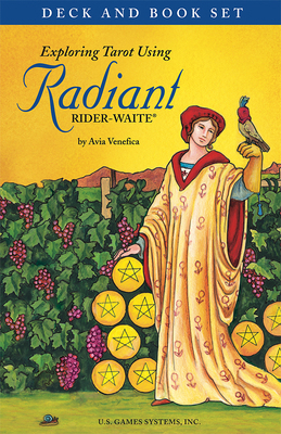 Exploring Tarot Using Radiant Rider-Waite(r) De... 1572818107 Book Cover