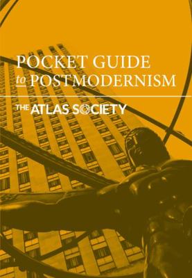 Pocket Guide to Postmodernism 1734960507 Book Cover