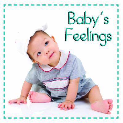 Baby's Feelings 1486712339 Book Cover