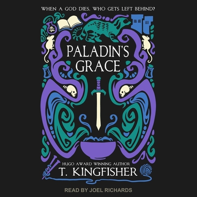 Paladin's Grace B09NF3K4FJ Book Cover