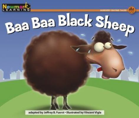 Baa Baa Black Sheep Leveled Text 1607192861 Book Cover