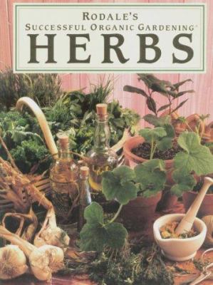 Herbs 087596558X Book Cover