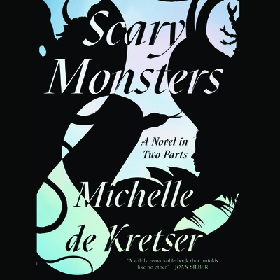 Scary Monsters 1666580198 Book Cover