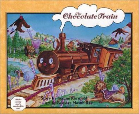 The Chocolate Train 097046293X Book Cover