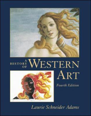 History of Western Art W/ Core Concepts CD-ROM ... 0072997680 Book Cover