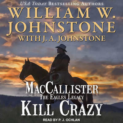 Kill Crazy 1630158070 Book Cover