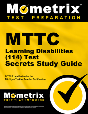 MTTC Learning Disabilities (114) Secrets Study ... 1516712773 Book Cover