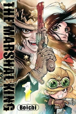 The Marshal King, Vol. 1 1974716872 Book Cover