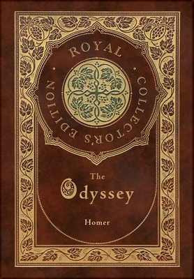 The Odyssey (Royal Collector's Edition) (Case L... 1774761661 Book Cover