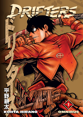 Drifters Omnibus Volume 1 150673877X Book Cover