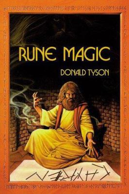 Rune Magic 0875428266 Book Cover