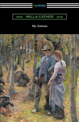 My Antonia 1420951742 Book Cover