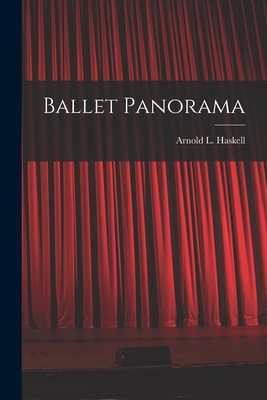 Ballet Panorama 1014804248 Book Cover