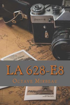 La 628-E8 [French] 1545323410 Book Cover