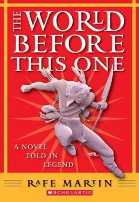 The World Before This One 0590379801 Book Cover
