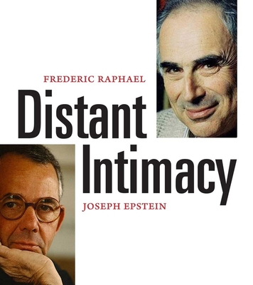 Distant Intimacy: A Friendship in the Age of th... B01HFMUN02 Book Cover