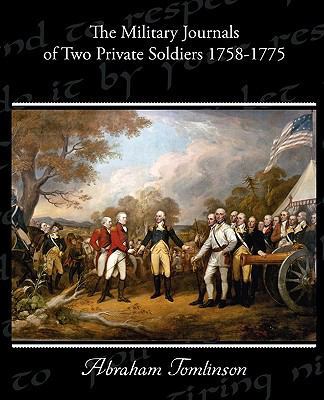 The Military Journals of Two Private Soldiers 1... 1438574207 Book Cover