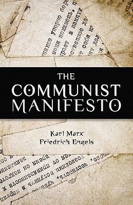 The Communist Manifesto 1936594439 Book Cover