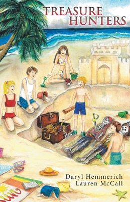 Treasure Hunters 1662407084 Book Cover