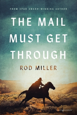 The Mail Must Get Through B0GNWKX4R3 Book Cover