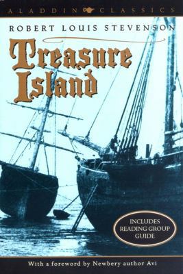 Treasure Island 0689832125 Book Cover