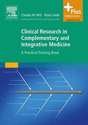 Clinical Research in Complementary and Integrat... 0702034762 Book Cover